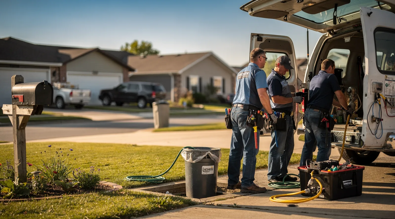 Hydro Jetting Near Me in North Sioux City, SD near me
