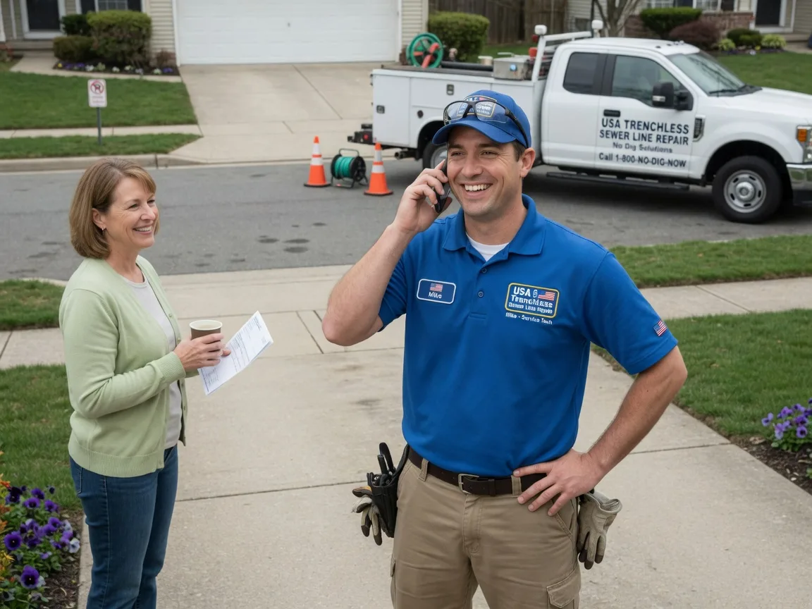 Sewer Line Repair North Sioux City, SD FAQs