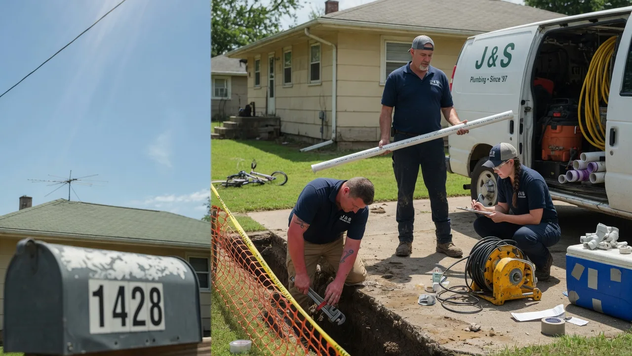 Sewer Line Repair in North Sioux City, SD near me
